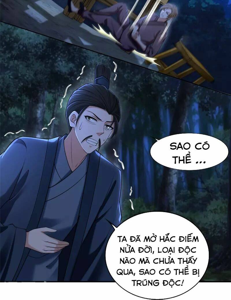 Người Đưa Thư Vô Hạn: Chapter 273