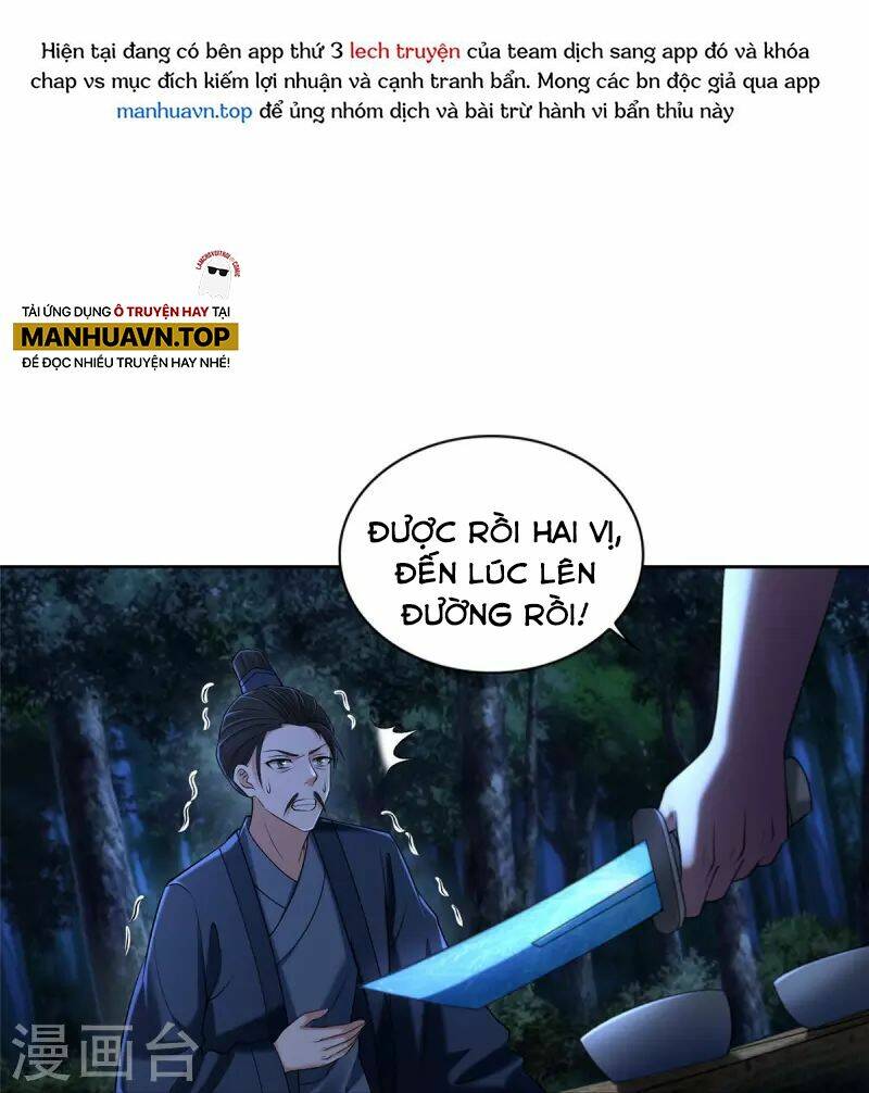 Người Đưa Thư Vô Hạn: Chapter 273