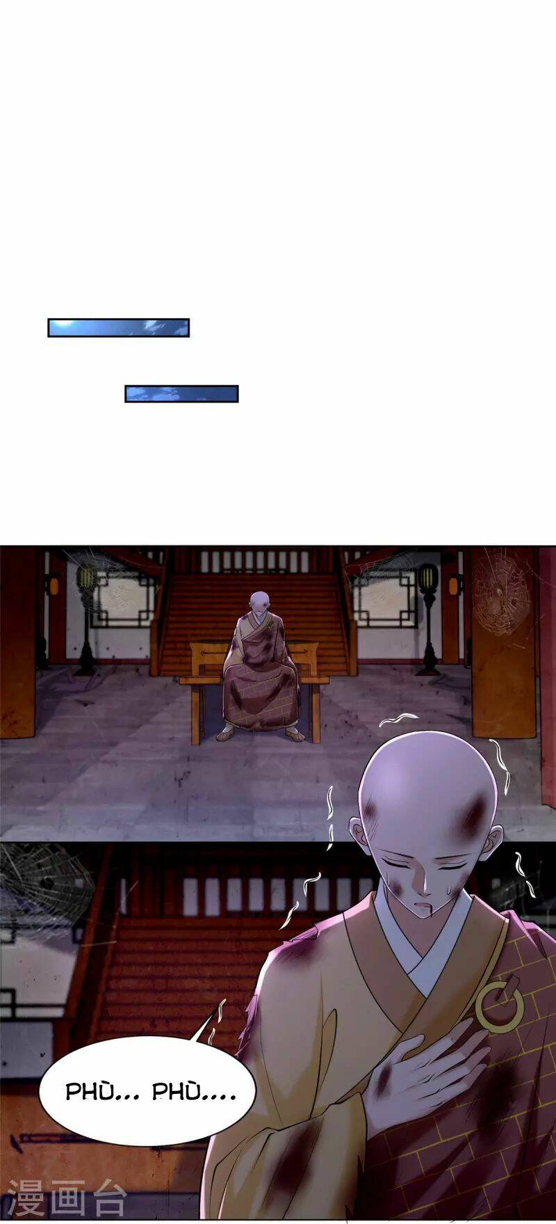 Người Đưa Thư Vô Hạn: Chapter 273