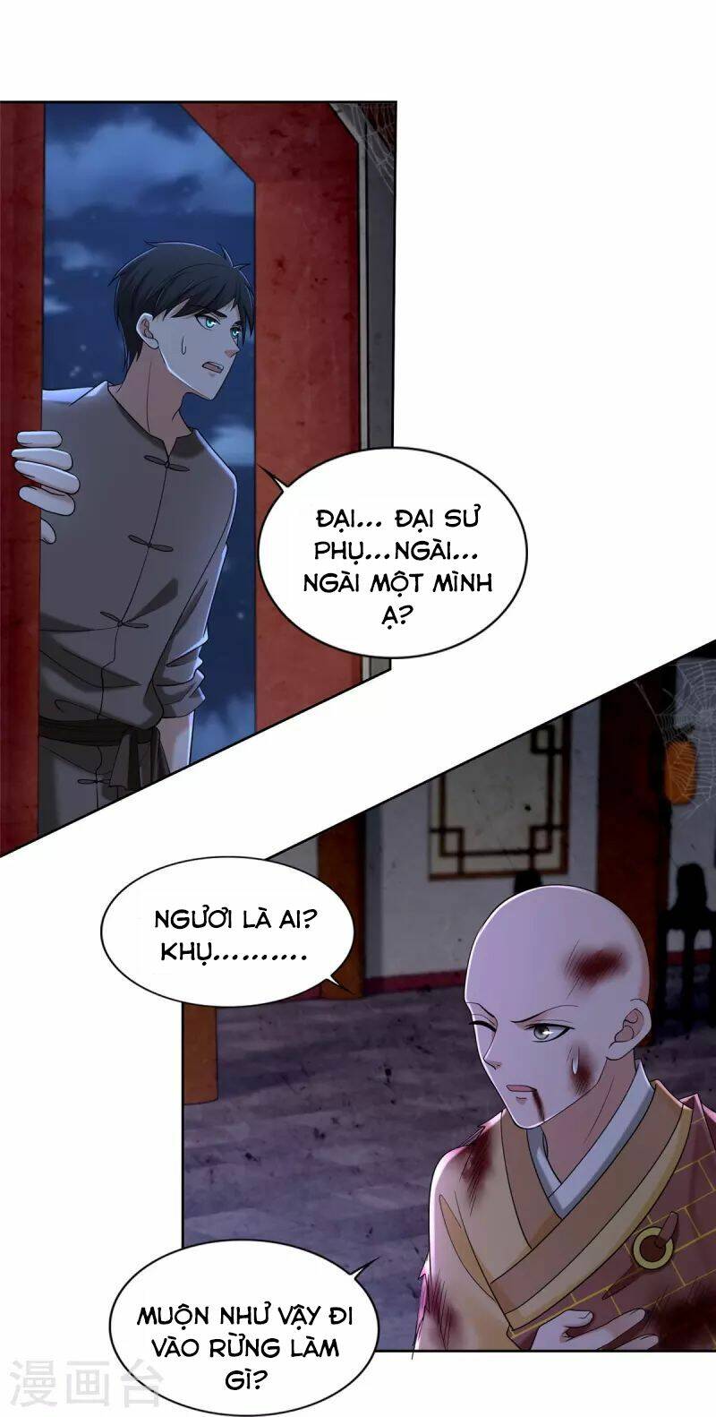 Người Đưa Thư Vô Hạn: Chapter 273