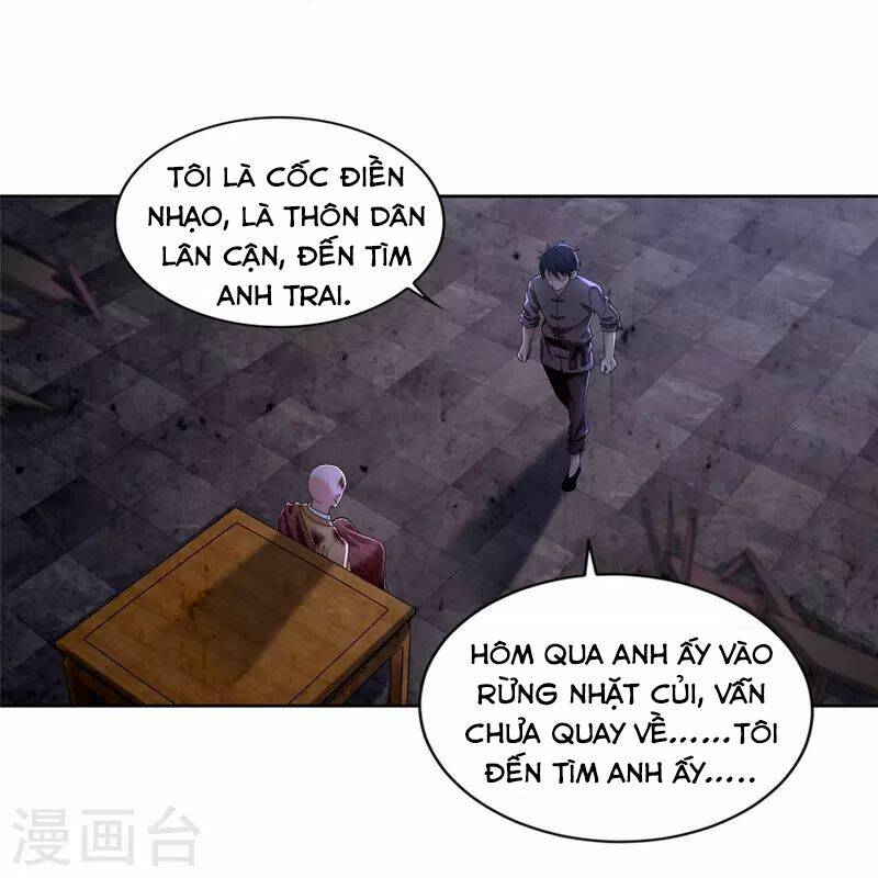 Người Đưa Thư Vô Hạn: Chapter 273
