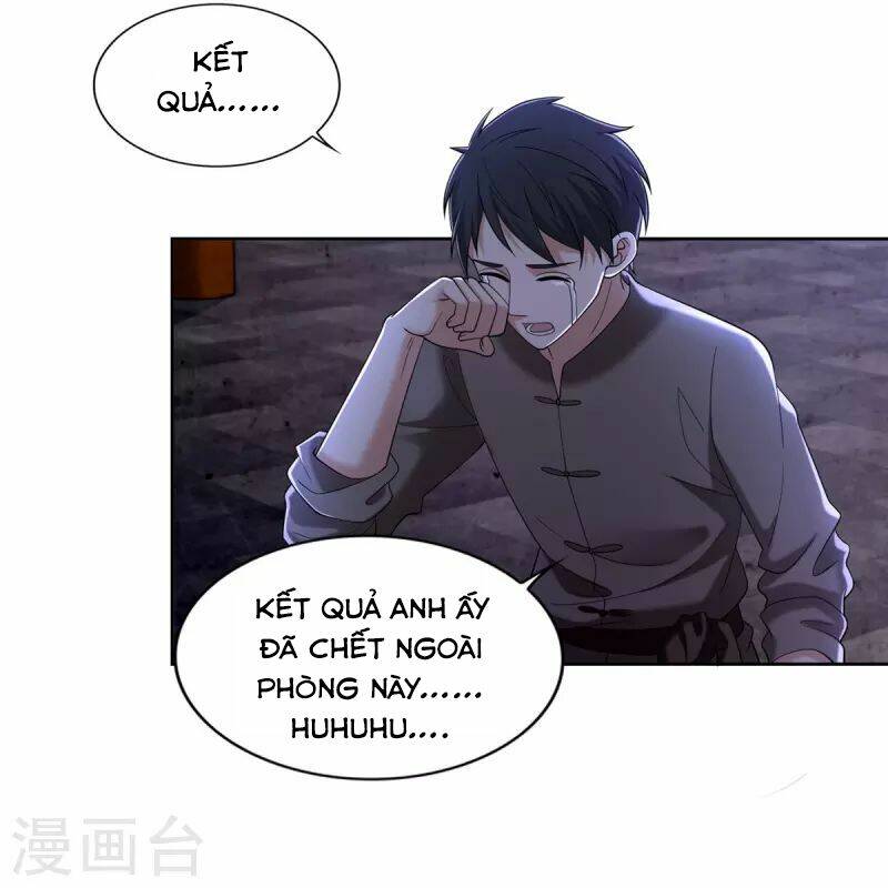 Người Đưa Thư Vô Hạn: Chapter 273