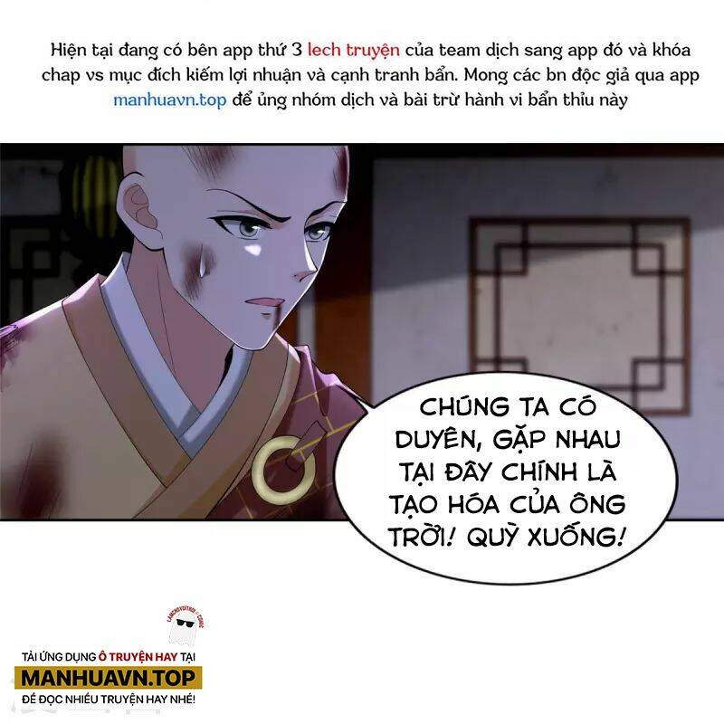 Người Đưa Thư Vô Hạn: Chapter 273