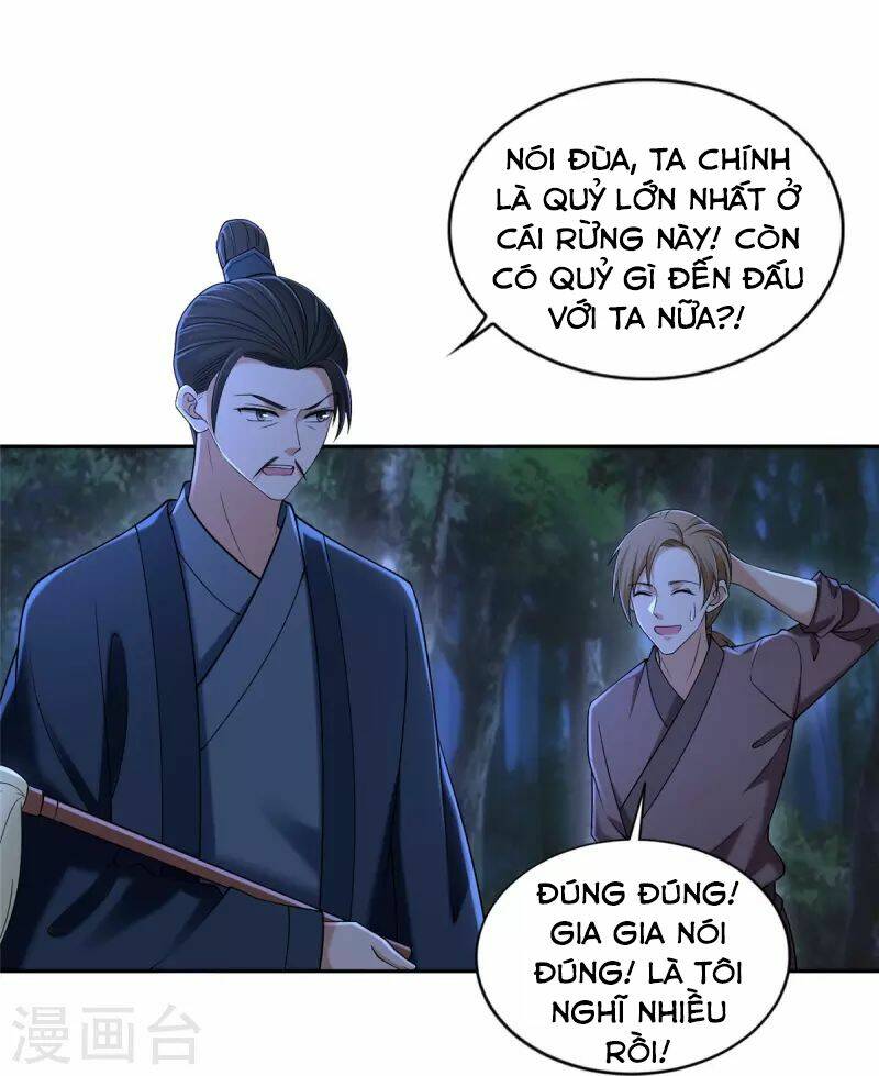 Người Đưa Thư Vô Hạn: Chapter 273