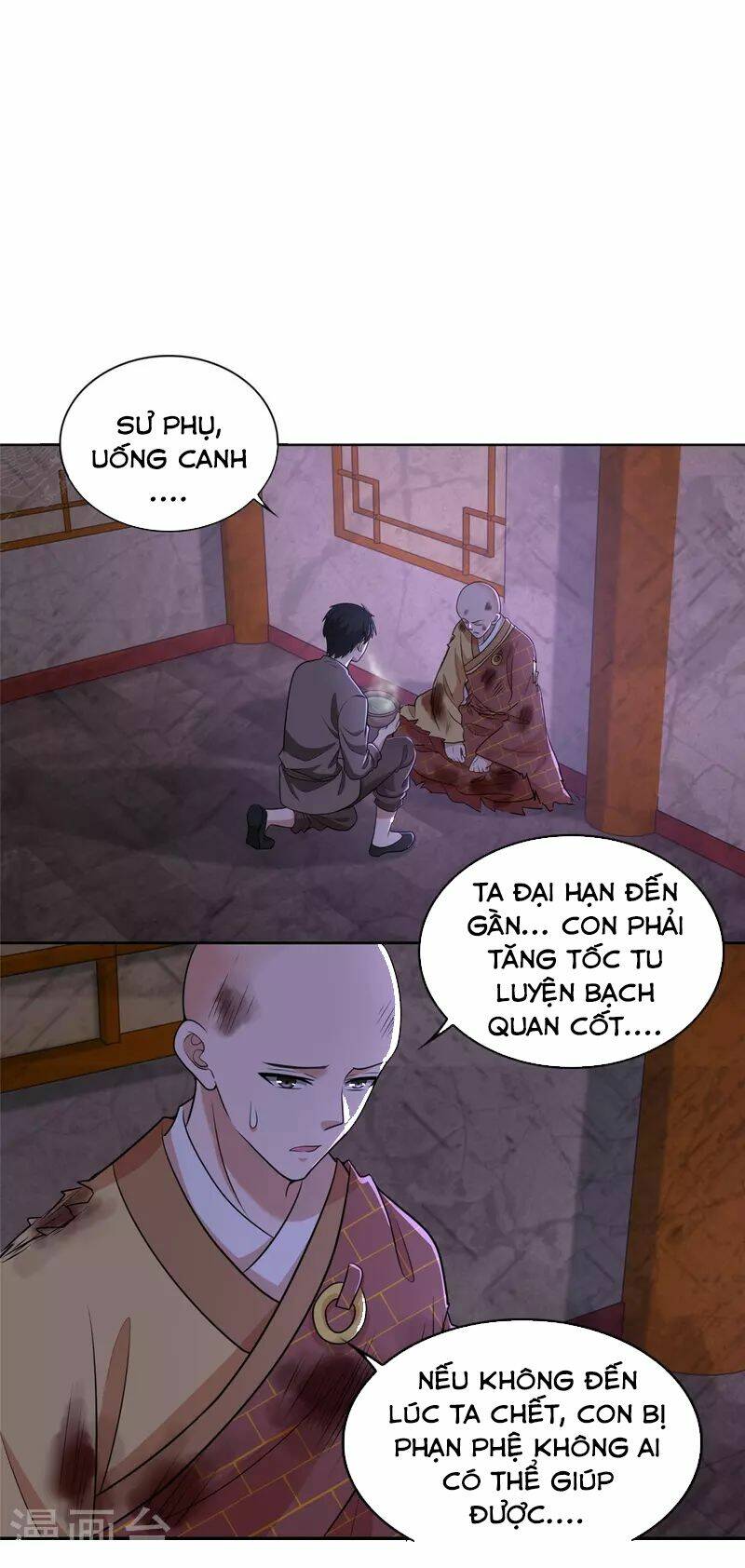 Người Đưa Thư Vô Hạn: Chapter 274