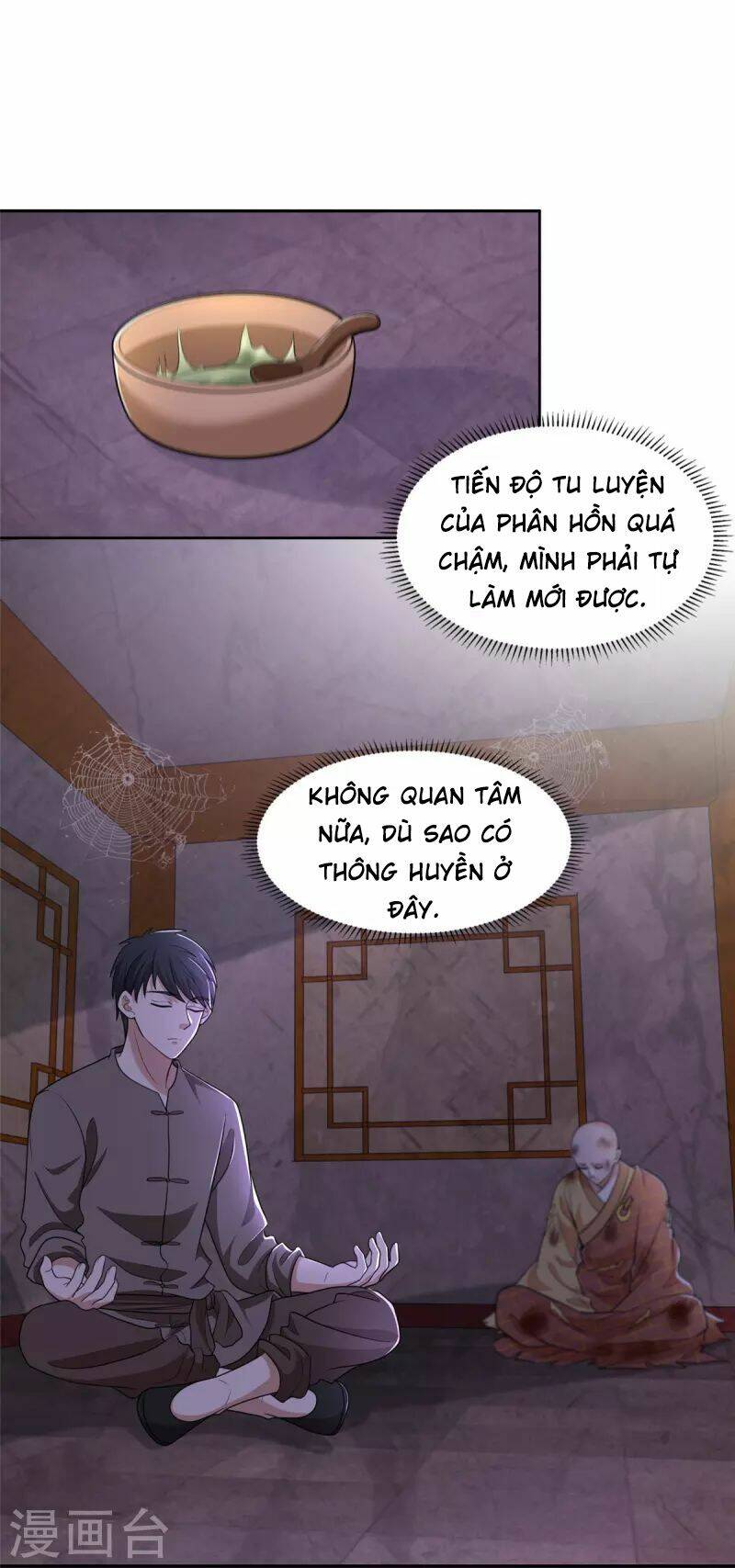 Người Đưa Thư Vô Hạn: Chapter 274