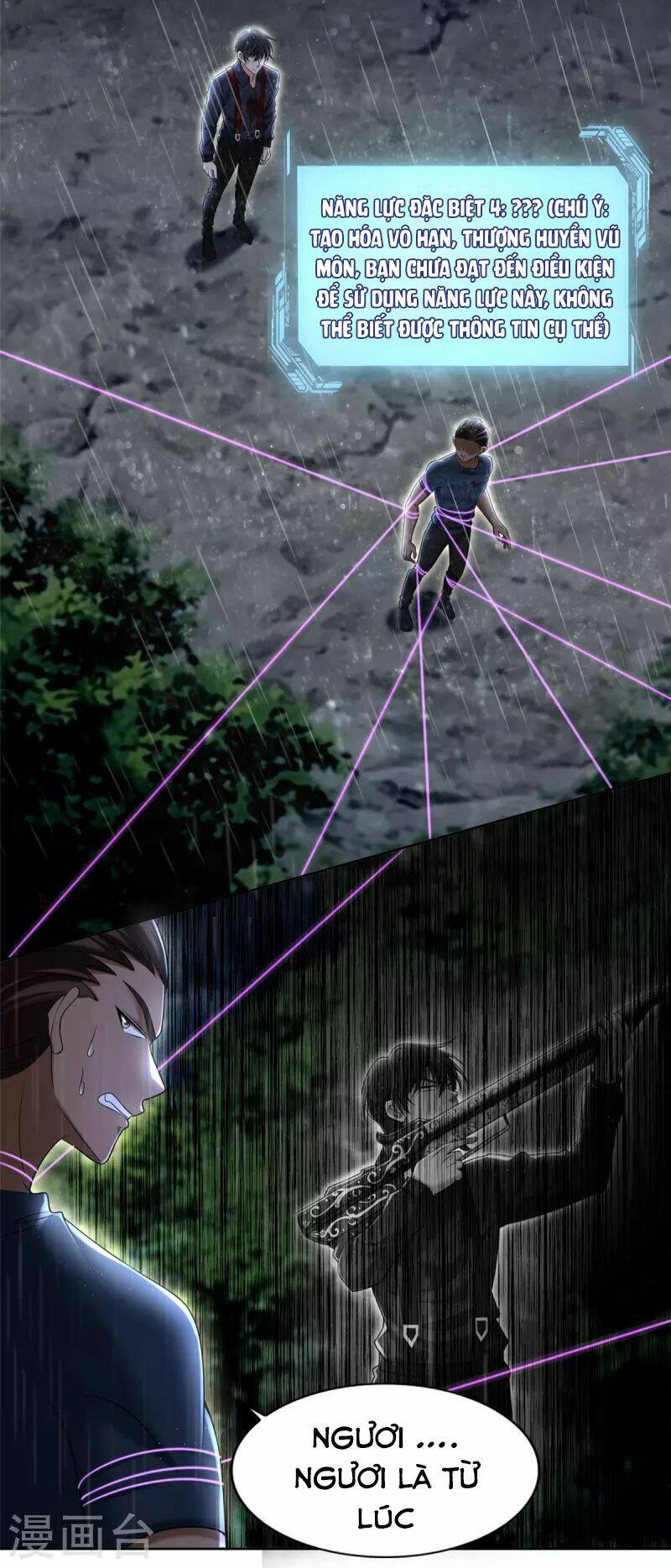 Người Đưa Thư Vô Hạn: Chapter 276