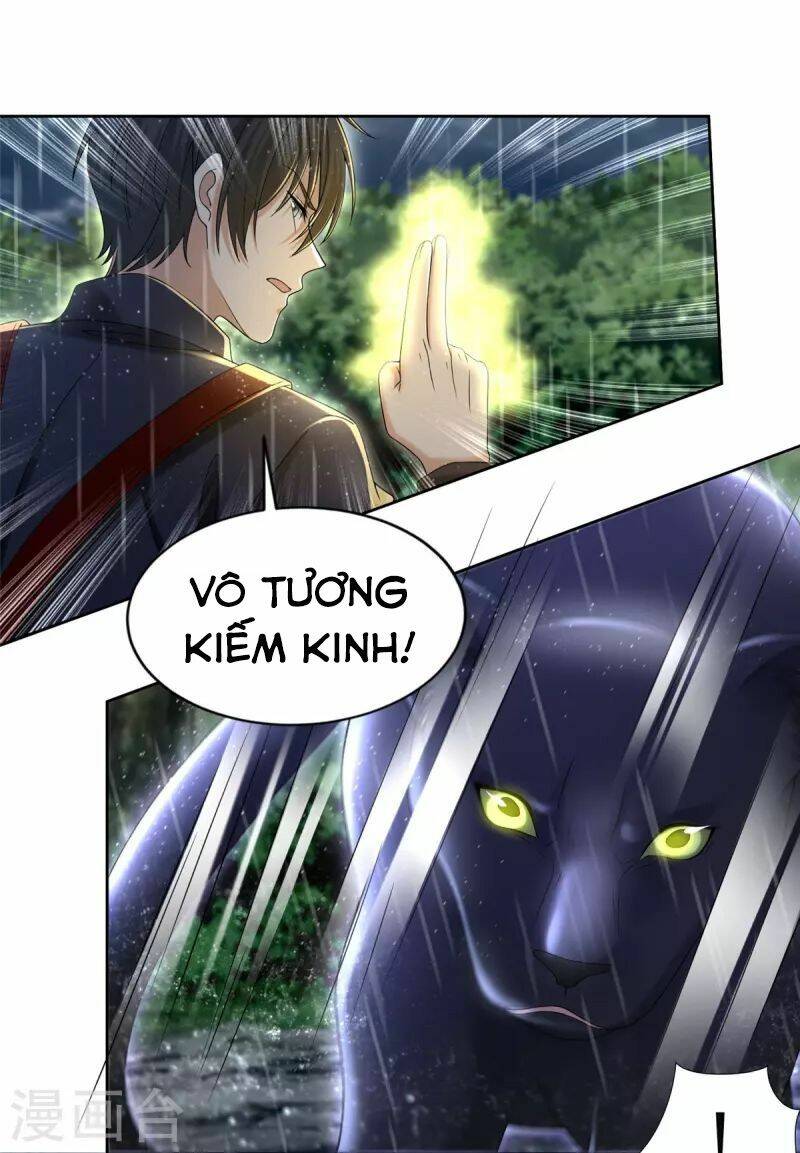 Người Đưa Thư Vô Hạn: Chapter 276