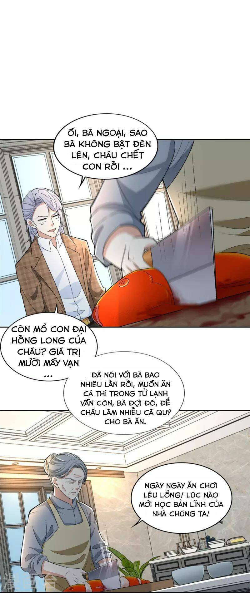Người Đưa Thư Vô Hạn: Chapter 277