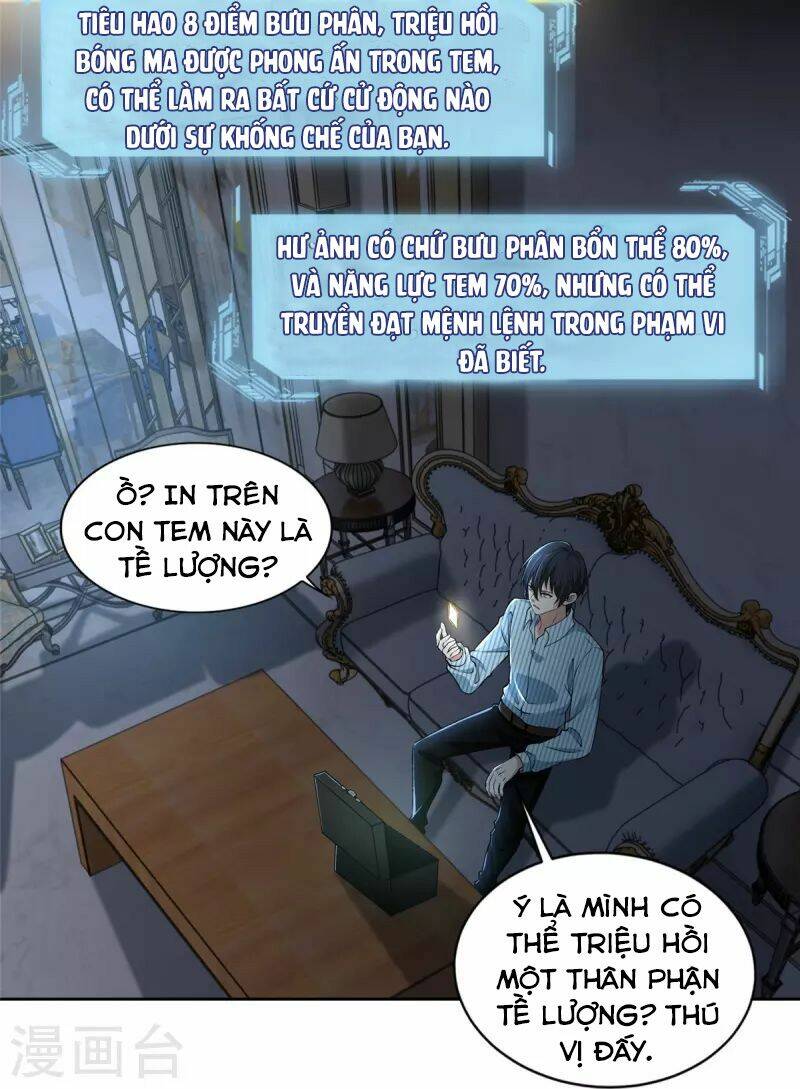 Người Đưa Thư Vô Hạn: Chapter 277