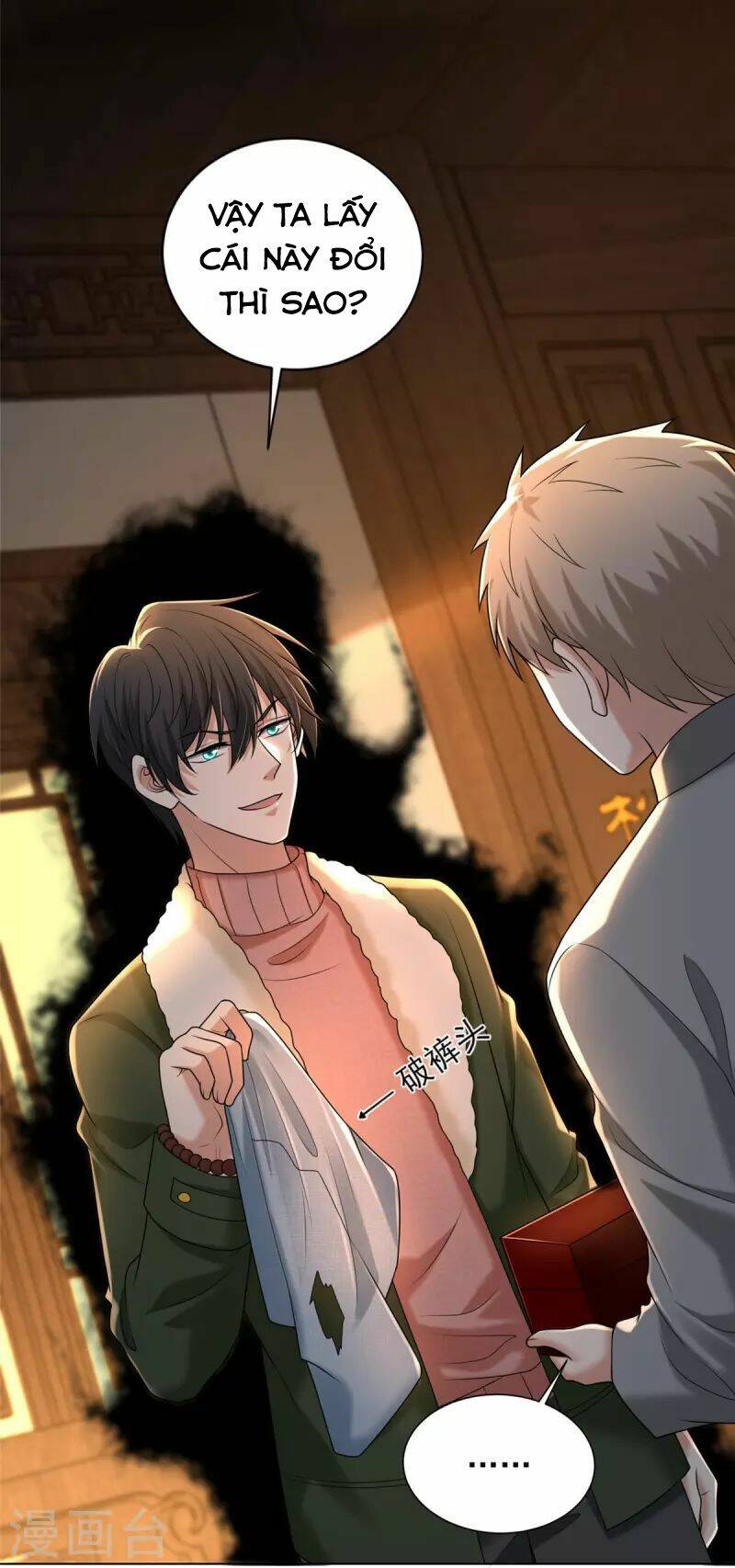 Người Đưa Thư Vô Hạn: Chapter 279