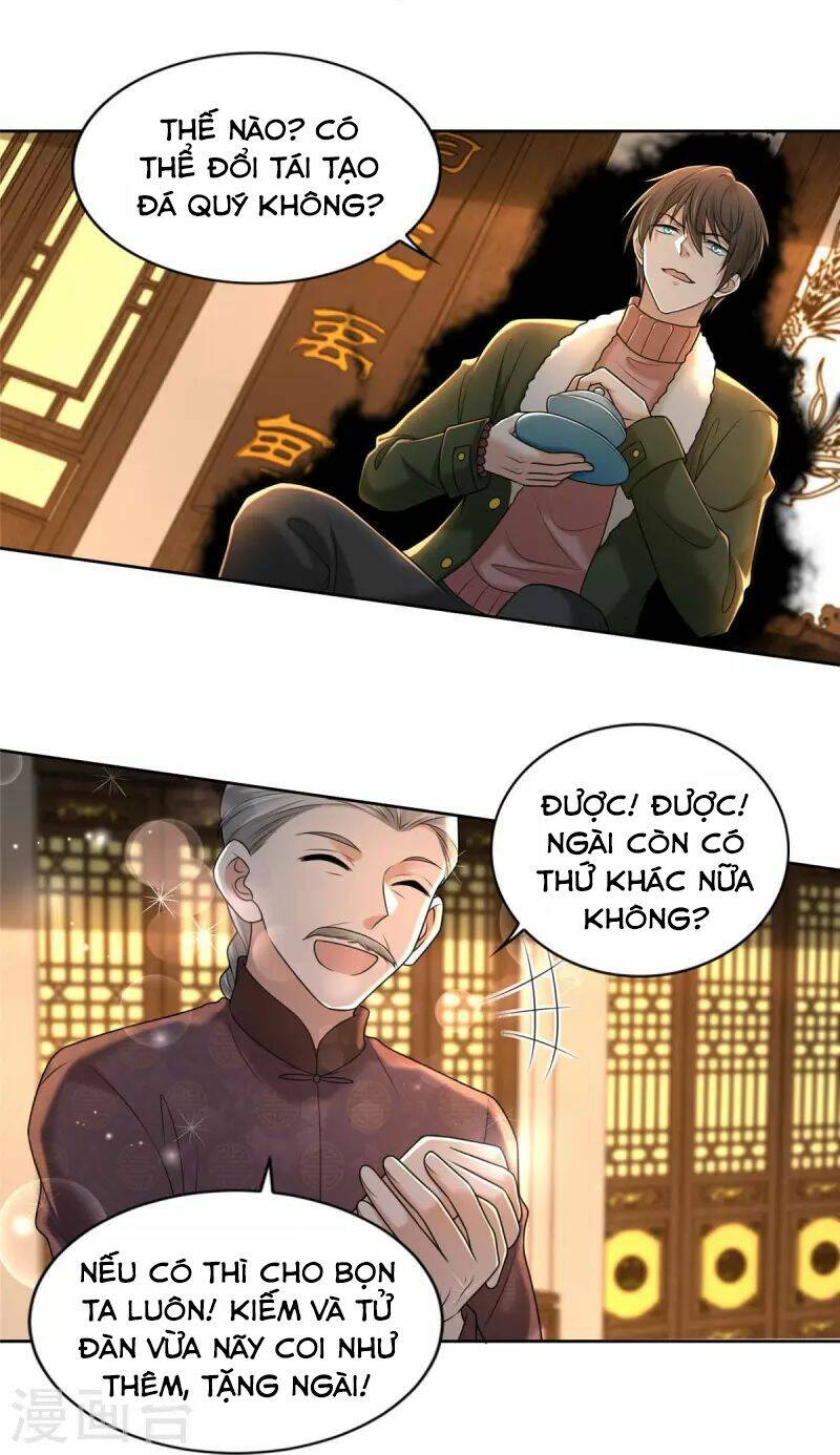 Người Đưa Thư Vô Hạn: Chapter 279