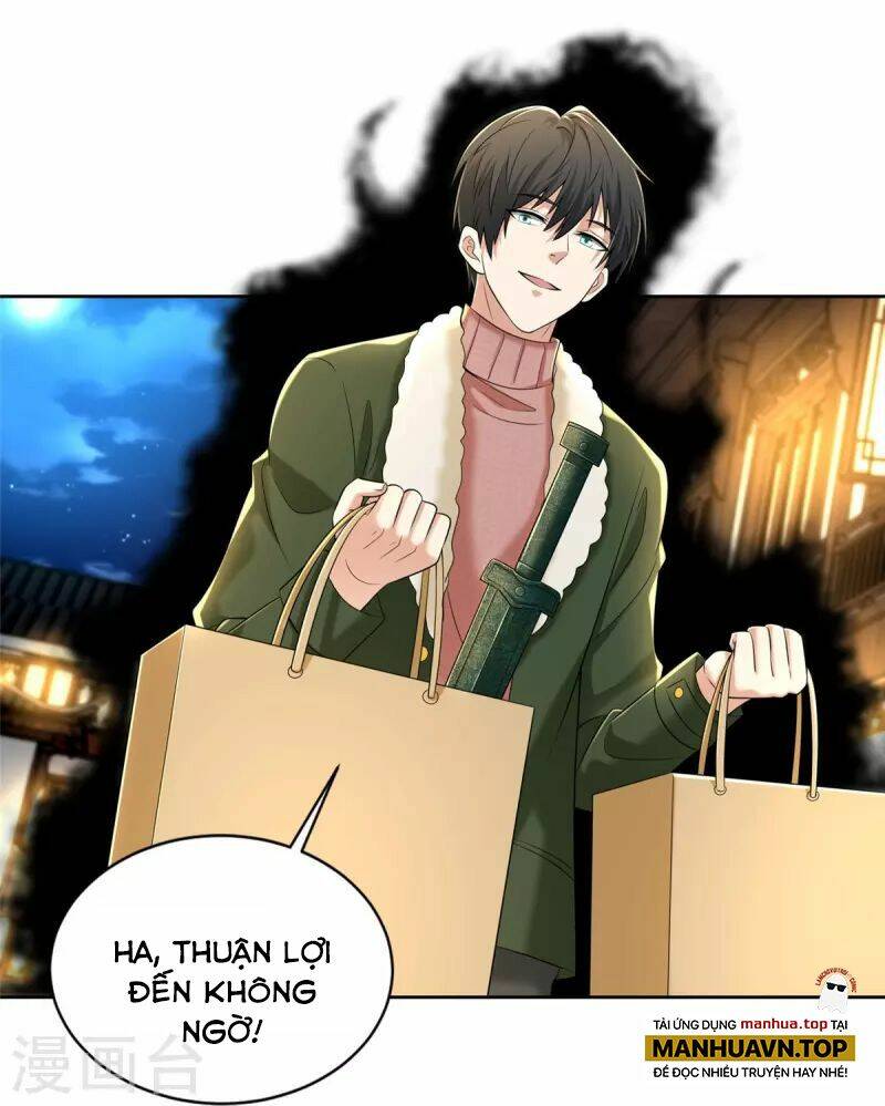 Người Đưa Thư Vô Hạn: Chapter 279