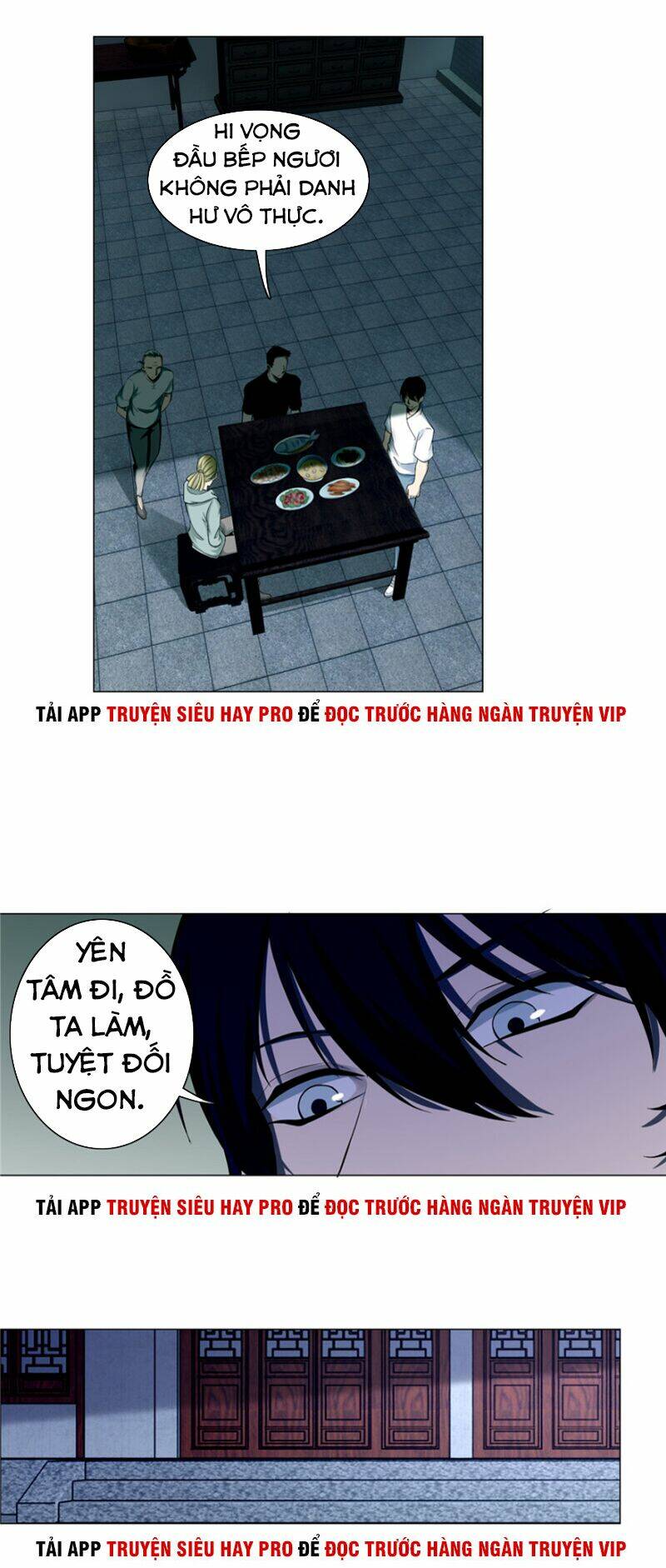 Người Đưa Thư Vô Hạn: Chapter 28