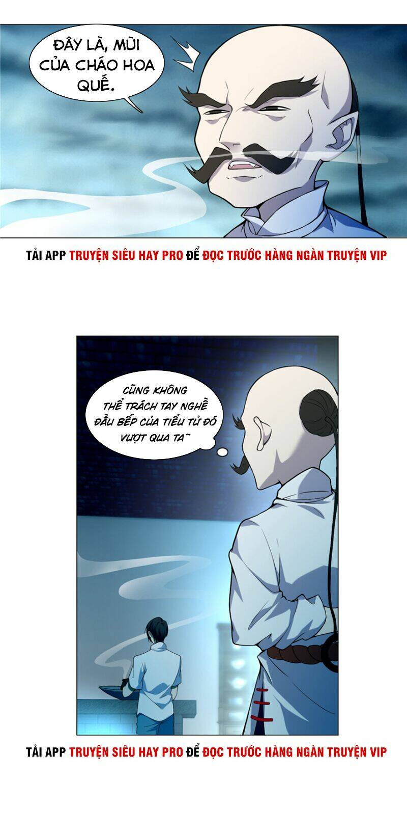 Người Đưa Thư Vô Hạn: Chapter 28