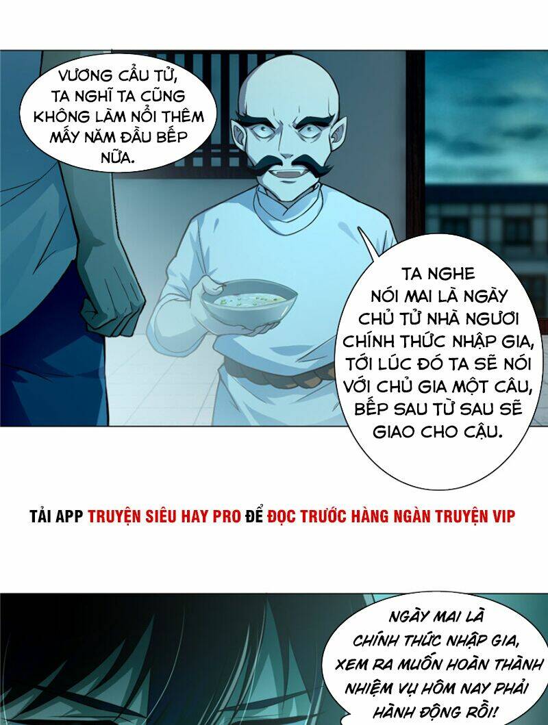 Người Đưa Thư Vô Hạn: Chapter 28