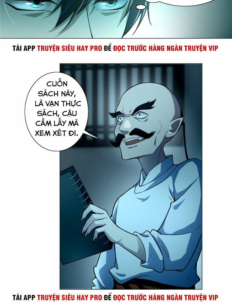 Người Đưa Thư Vô Hạn: Chapter 28