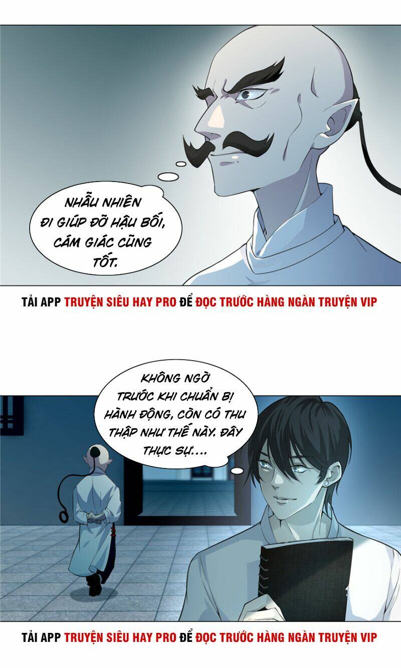 Người Đưa Thư Vô Hạn: Chapter 28