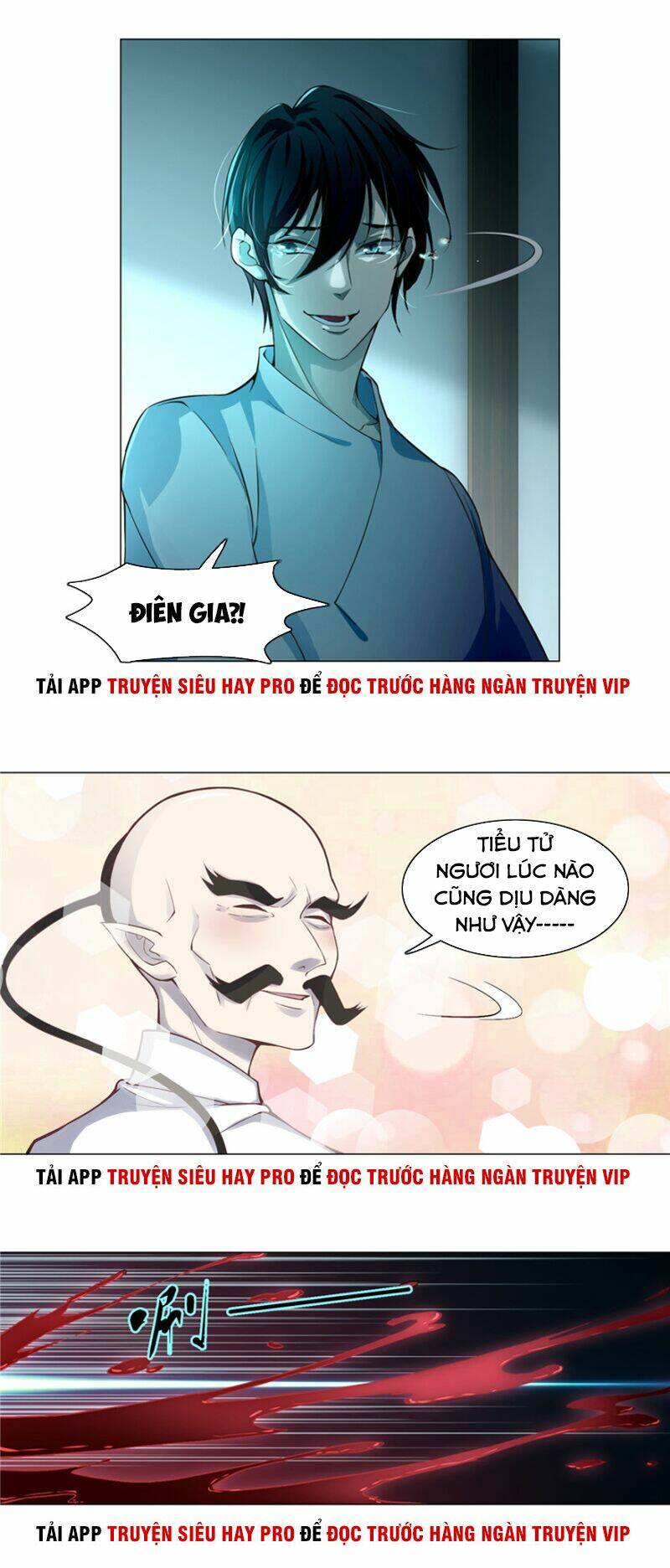 Người Đưa Thư Vô Hạn: Chapter 28