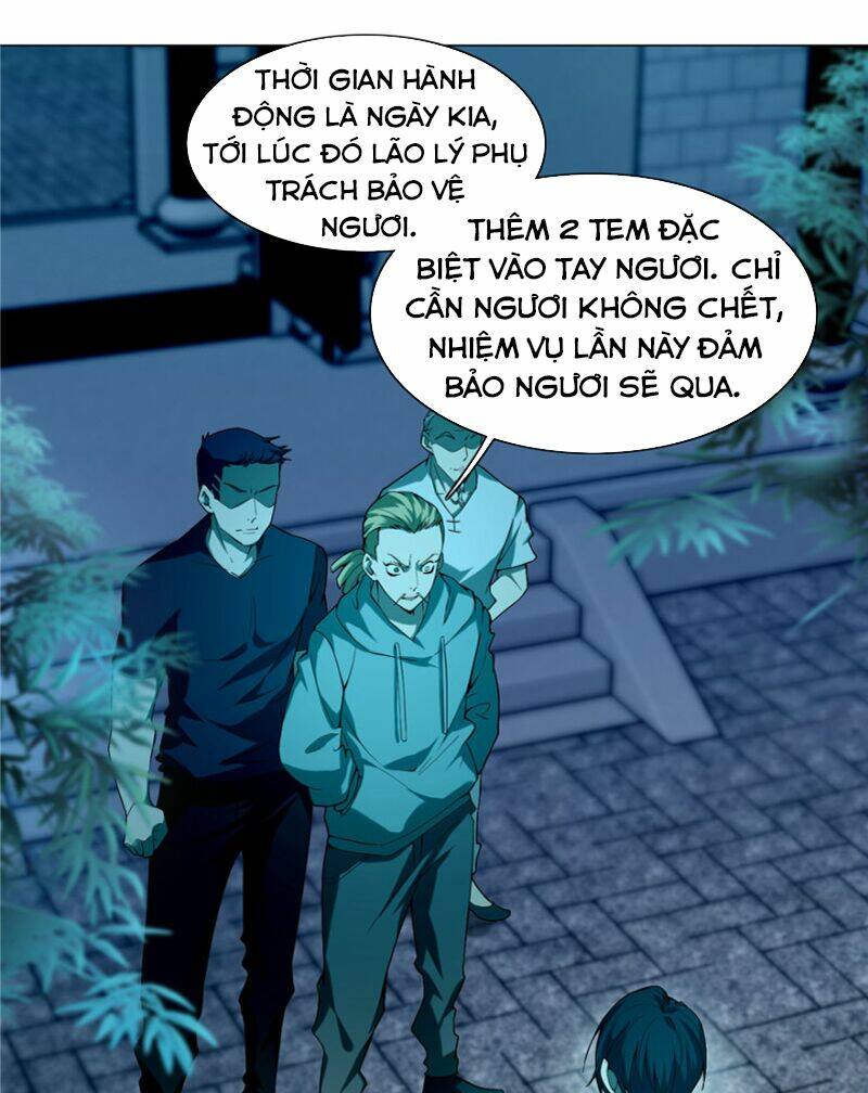 Người Đưa Thư Vô Hạn: Chapter 28
