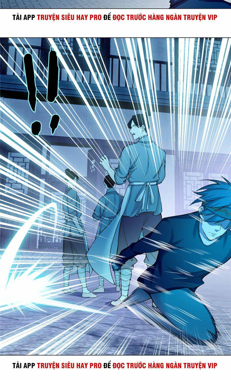 Người Đưa Thư Vô Hạn: Chapter 28