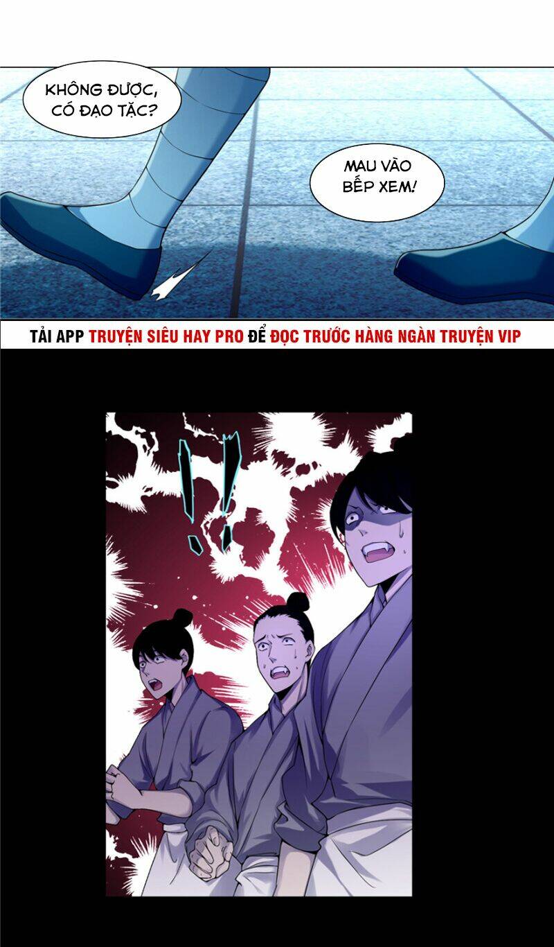 Người Đưa Thư Vô Hạn: Chapter 28
