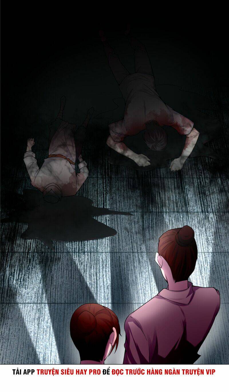 Người Đưa Thư Vô Hạn: Chapter 28