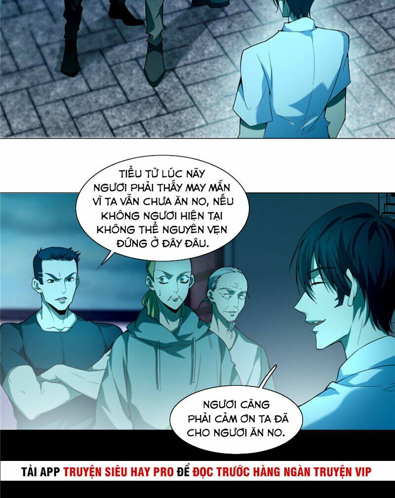 Người Đưa Thư Vô Hạn: Chapter 28