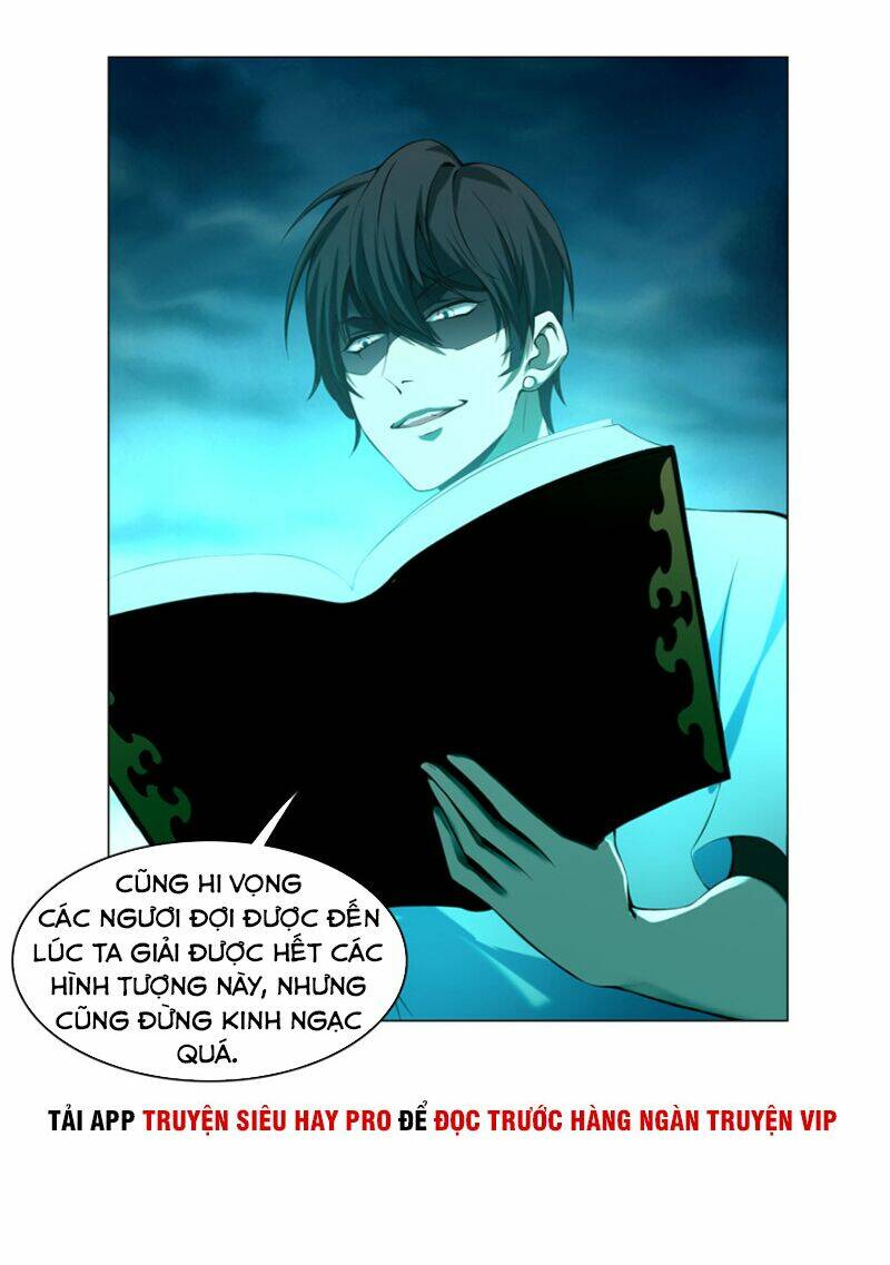 Người Đưa Thư Vô Hạn: Chapter 28
