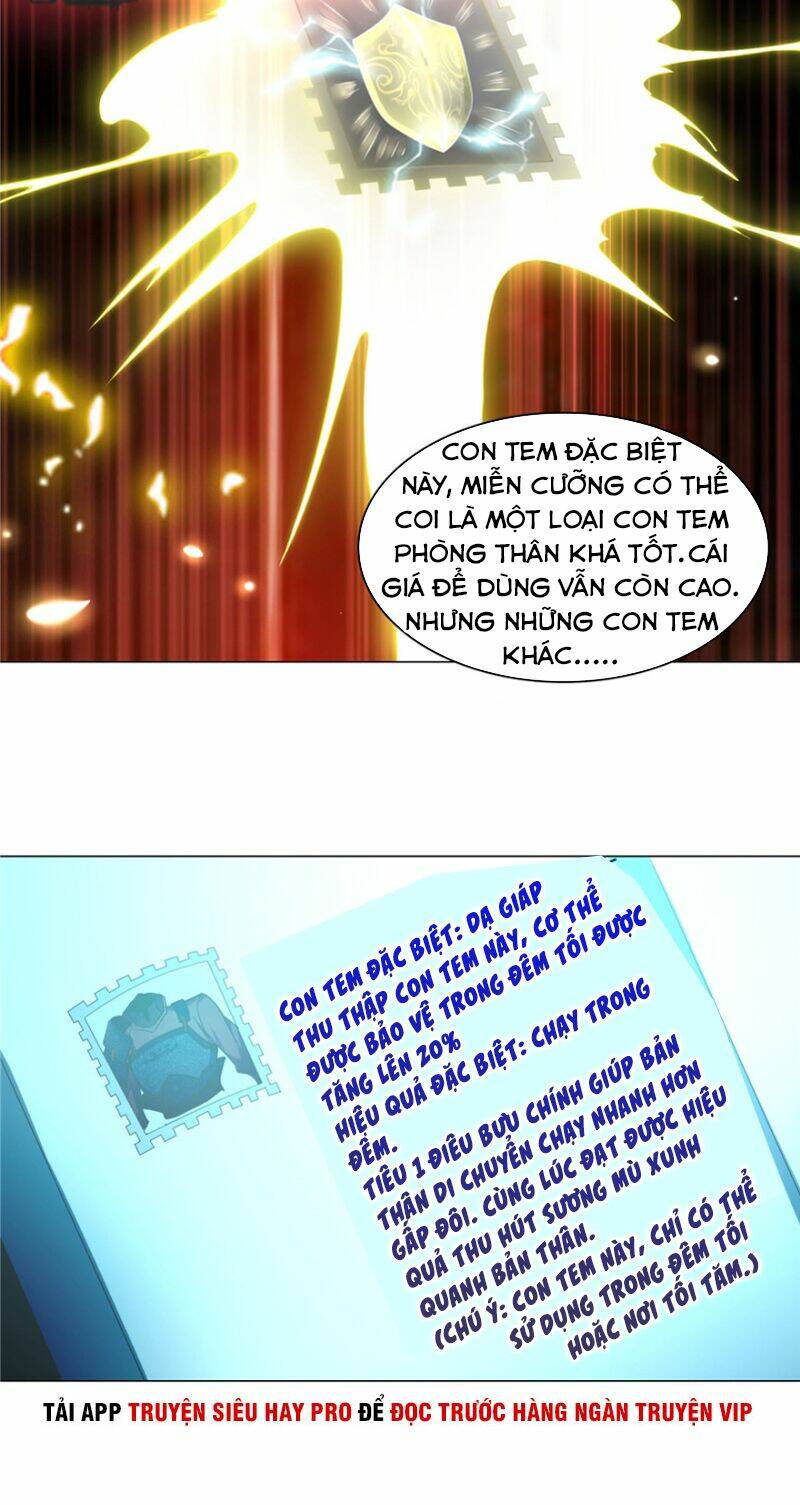 Người Đưa Thư Vô Hạn: Chapter 28