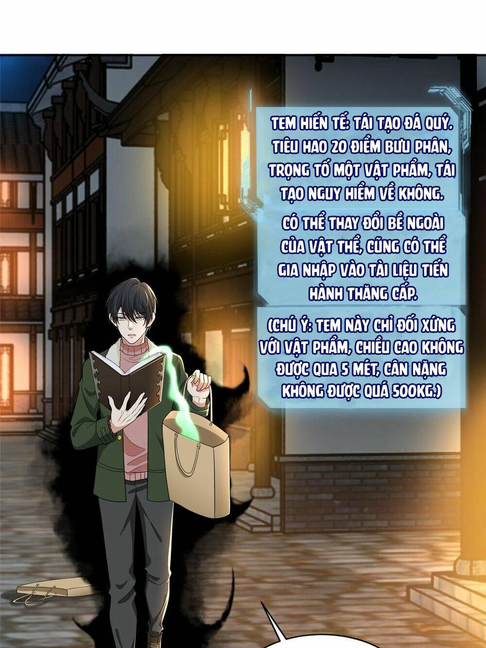 Người Đưa Thư Vô Hạn: Chapter 280