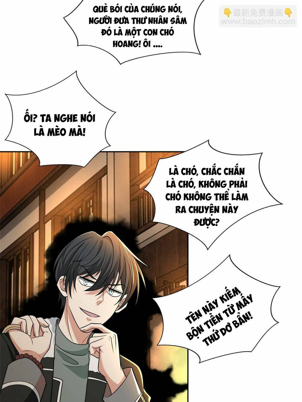 Người Đưa Thư Vô Hạn: Chapter 280
