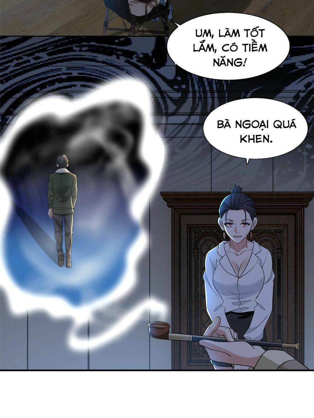 Người Đưa Thư Vô Hạn: Chapter 280