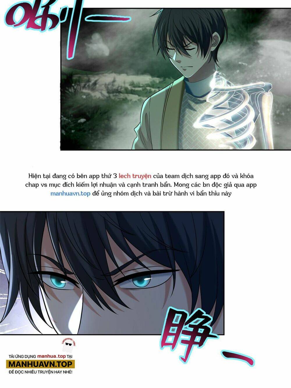 Người Đưa Thư Vô Hạn: Chapter 282