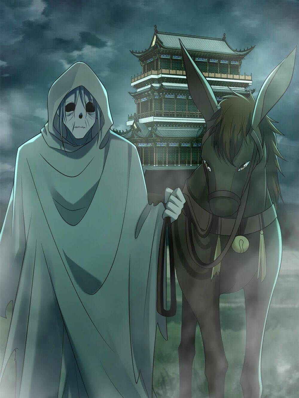 Người Đưa Thư Vô Hạn: Chapter 282