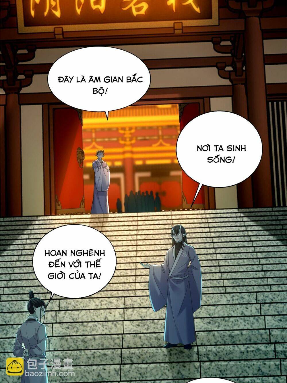 Người Đưa Thư Vô Hạn: Chapter 282