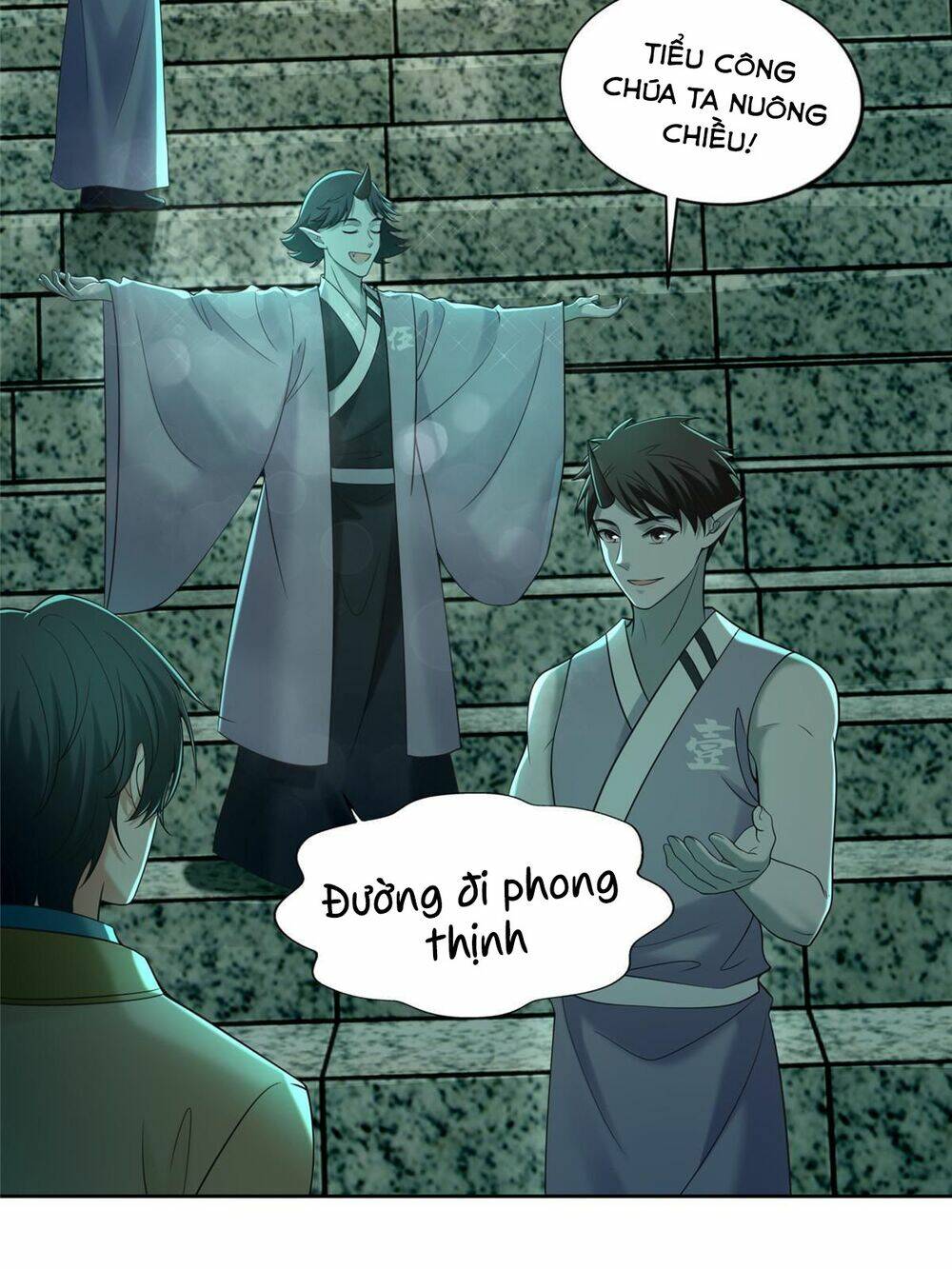 Người Đưa Thư Vô Hạn: Chapter 282