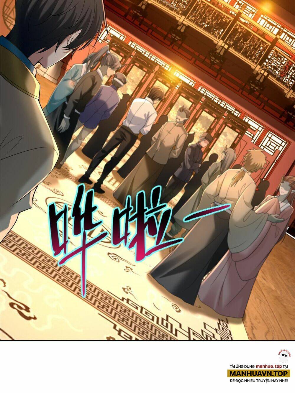 Người Đưa Thư Vô Hạn: Chapter 282