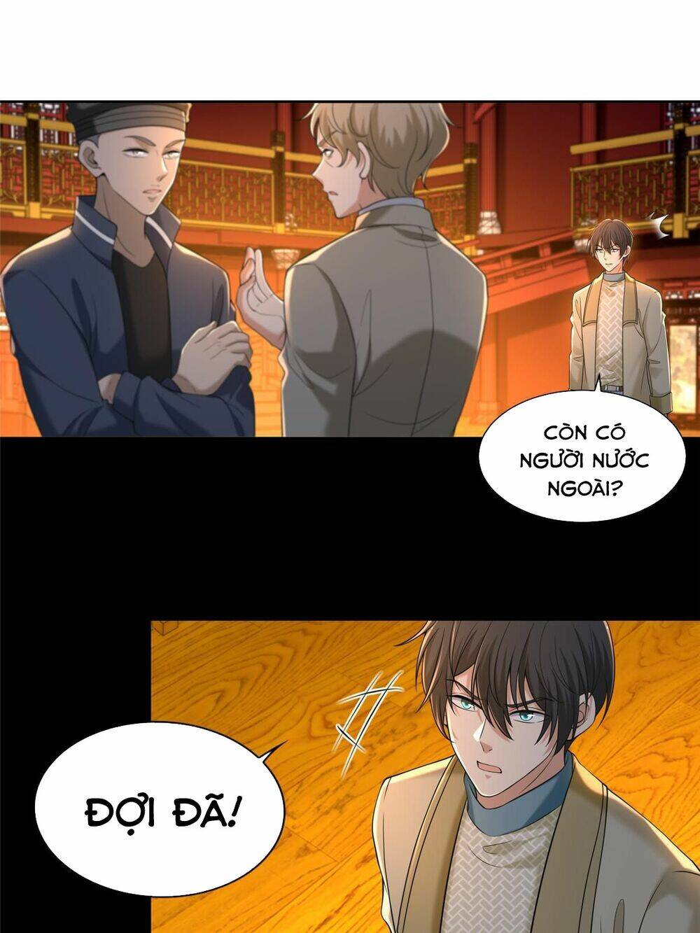 Người Đưa Thư Vô Hạn: Chapter 282