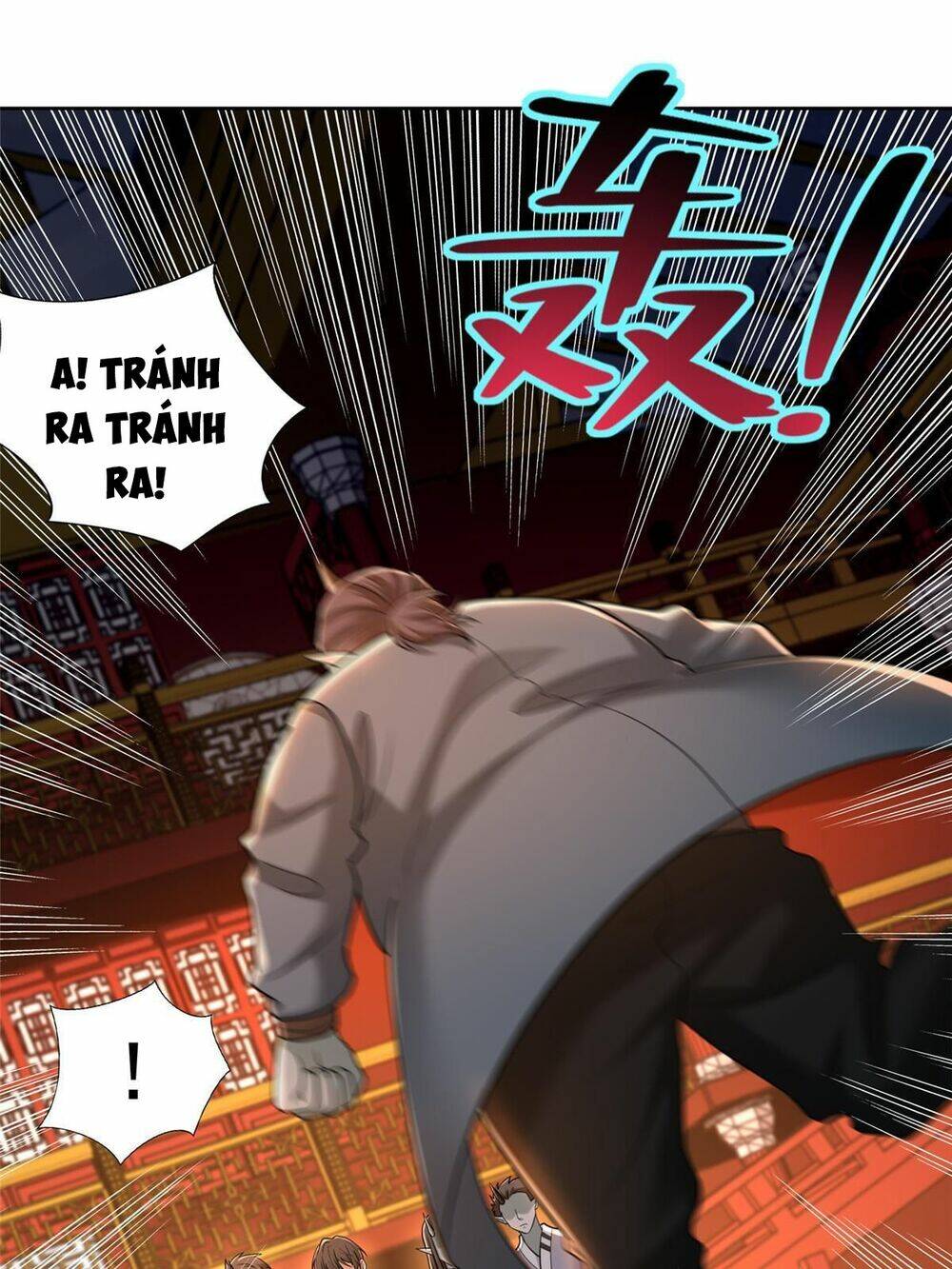 Người Đưa Thư Vô Hạn: Chapter 282