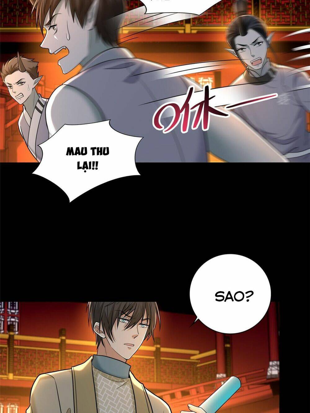 Người Đưa Thư Vô Hạn: Chapter 282