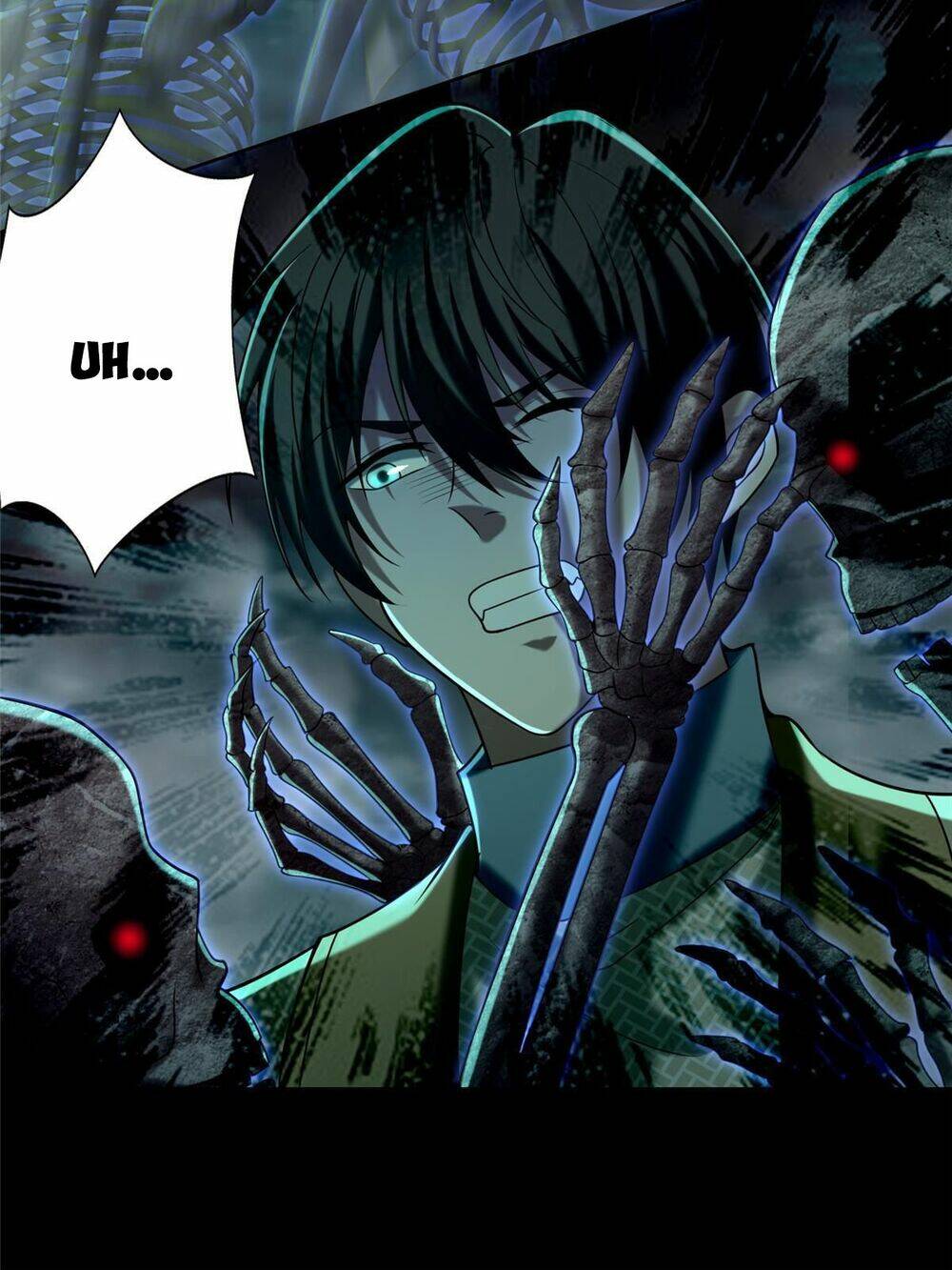 Người Đưa Thư Vô Hạn: Chapter 282
