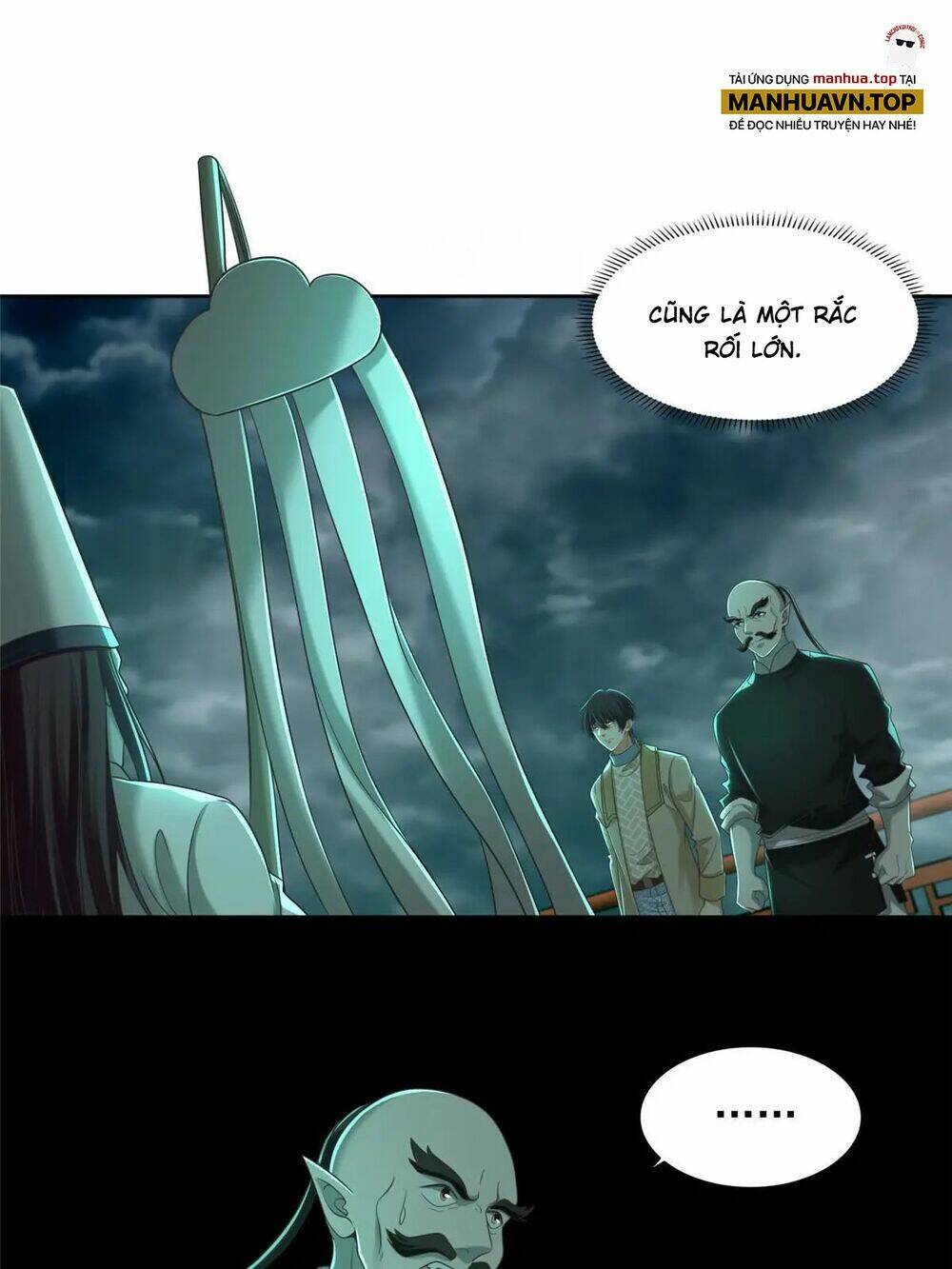 Người Đưa Thư Vô Hạn: Chapter 285