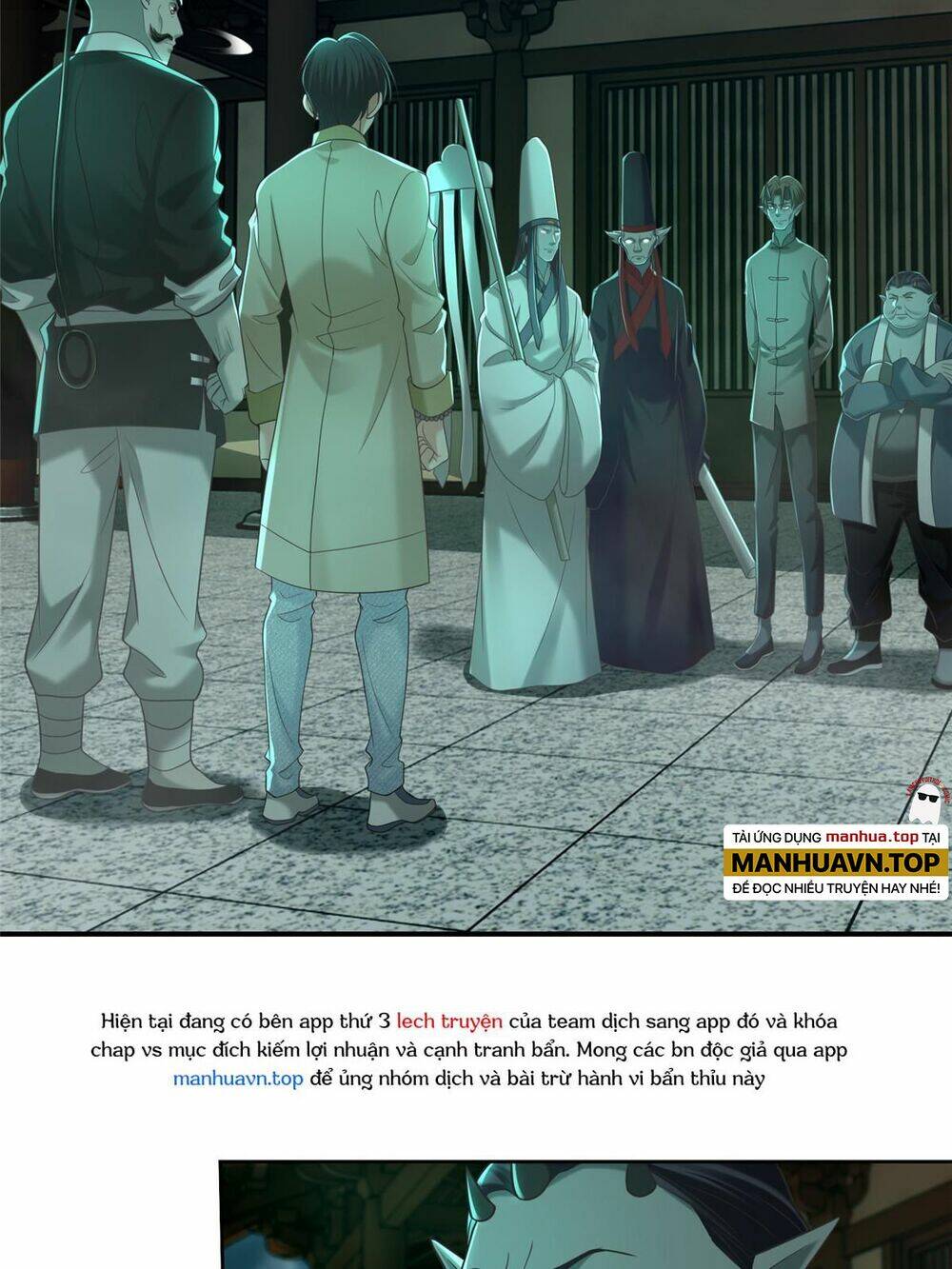 Người Đưa Thư Vô Hạn: Chapter 285