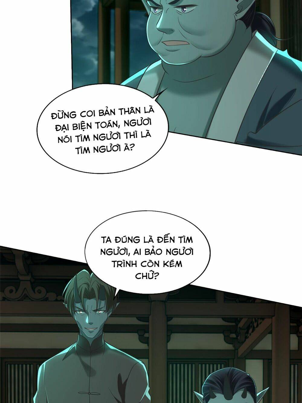 Người Đưa Thư Vô Hạn: Chapter 285