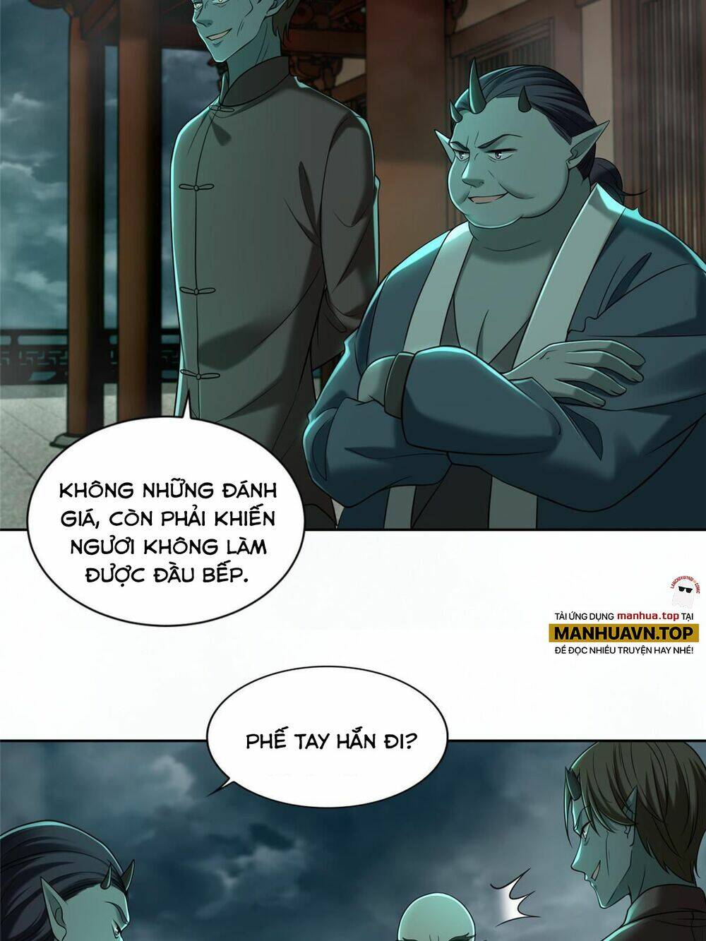Người Đưa Thư Vô Hạn: Chapter 285