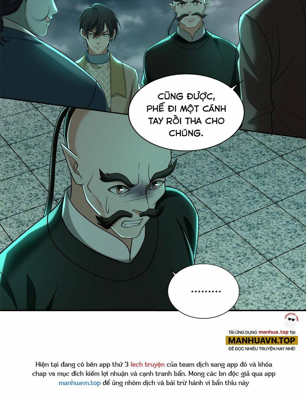 Người Đưa Thư Vô Hạn: Chapter 285