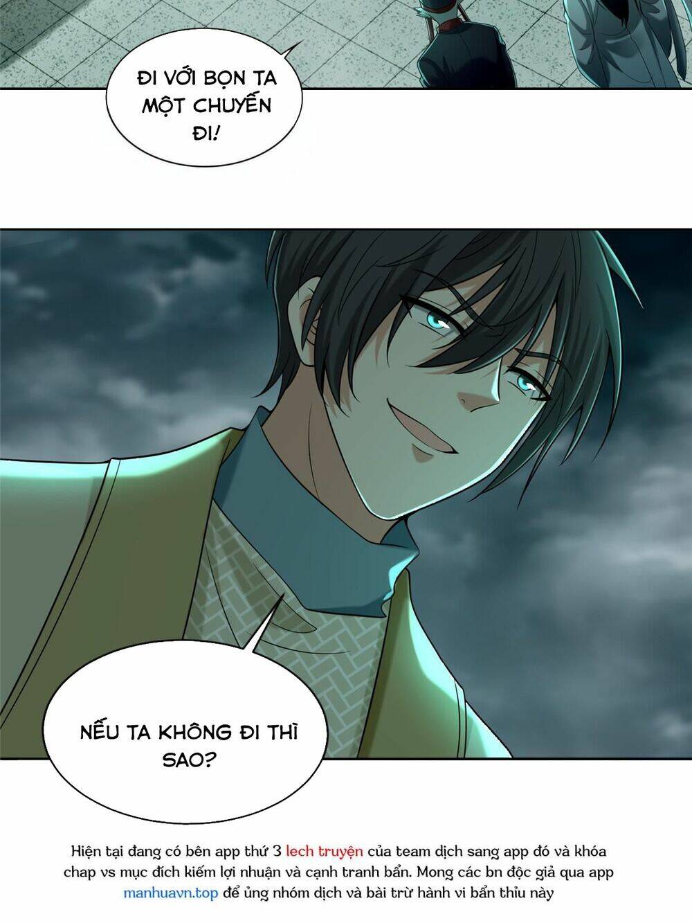 Người Đưa Thư Vô Hạn: Chapter 285
