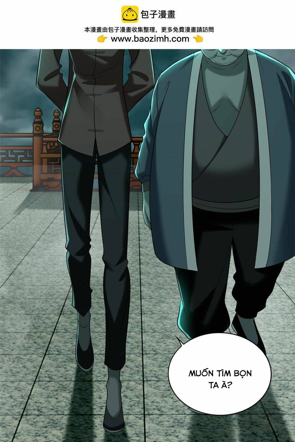 Người Đưa Thư Vô Hạn: Chapter 285