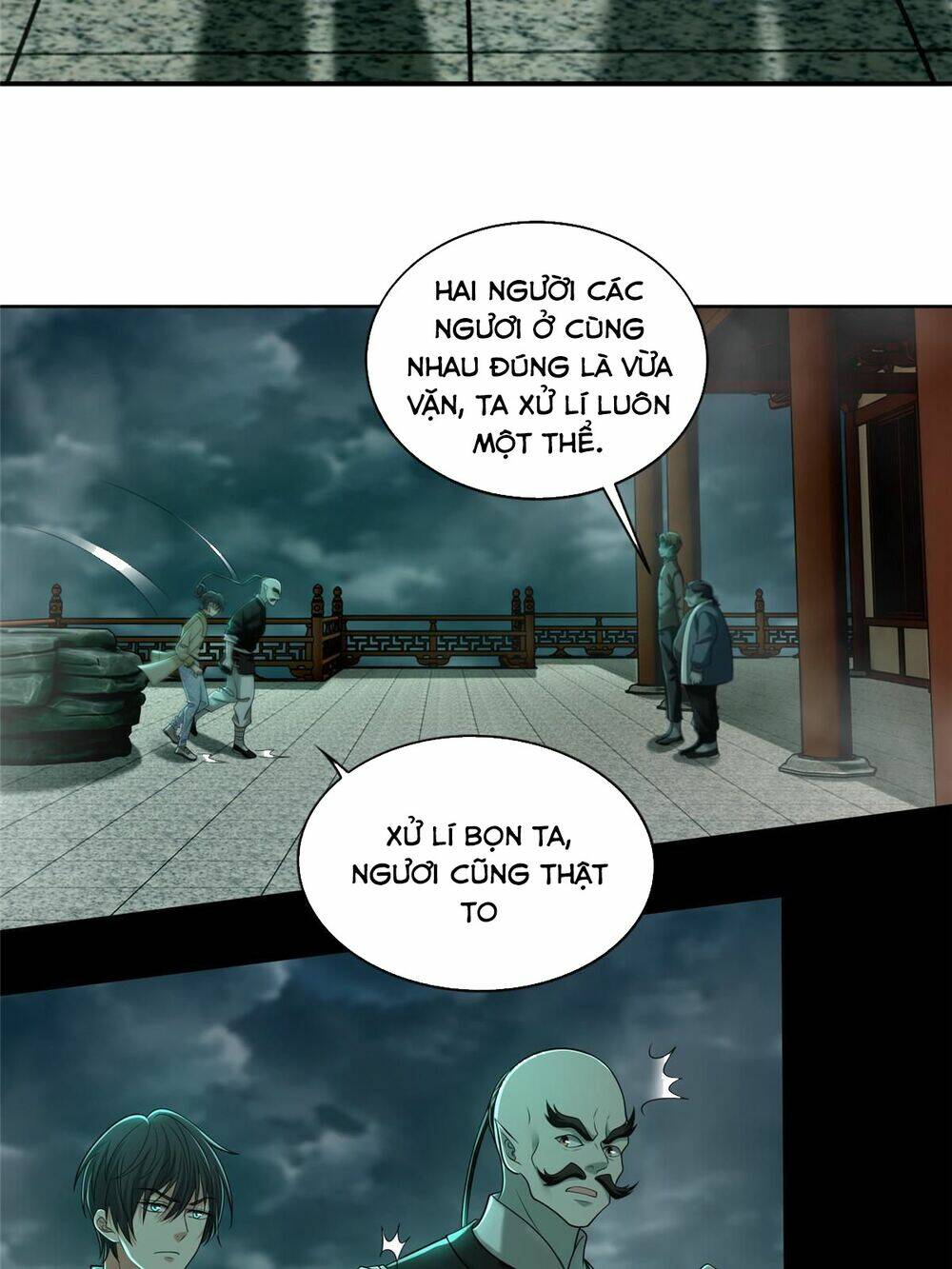 Người Đưa Thư Vô Hạn: Chapter 285